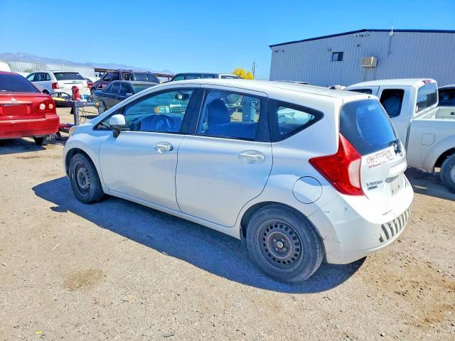 2014 Nissan Versa Note sv