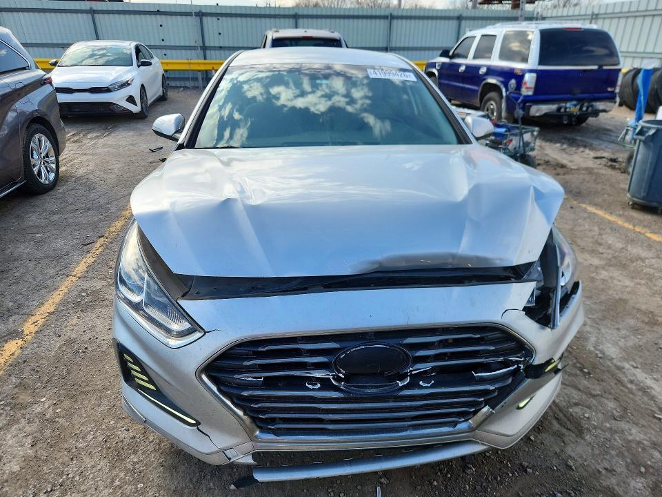 2018 Hyundai Sonata sel