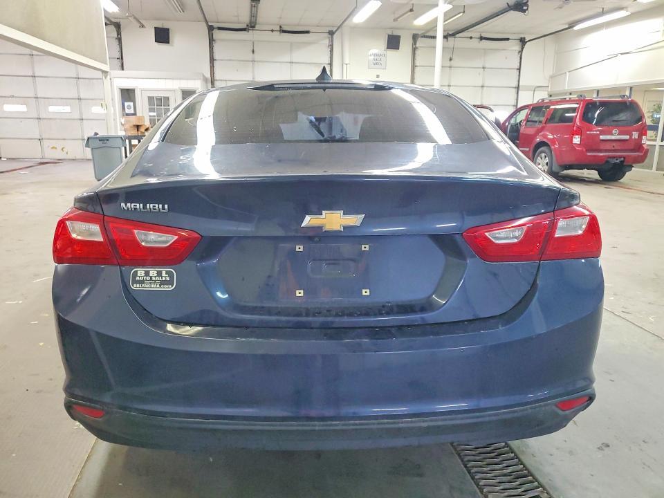 2017 Chevrolet Malibu ls