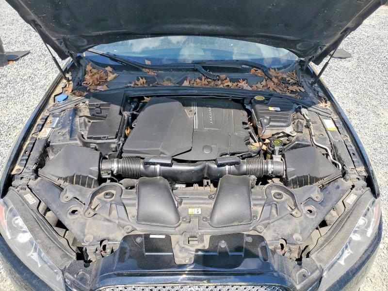 2014 Jaguar XF
