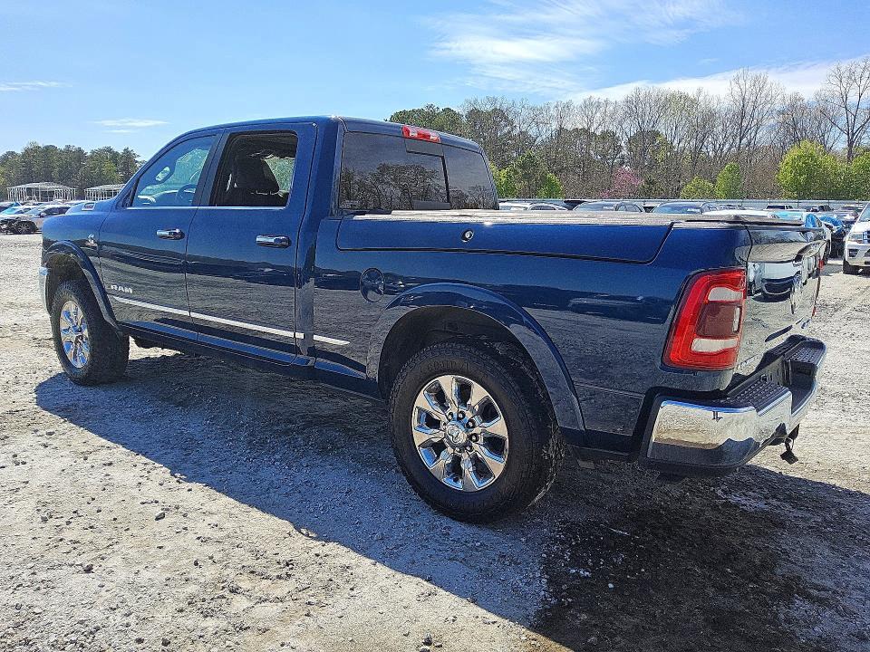 2022 Dodge RAM 2500 Limited