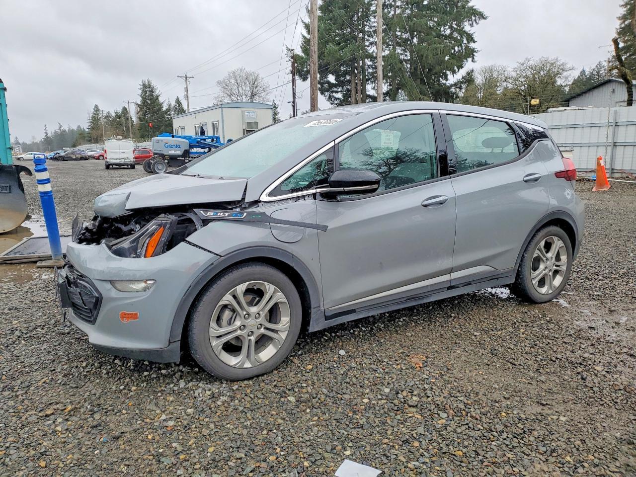 2020 Chevrolet Bolt ev lt