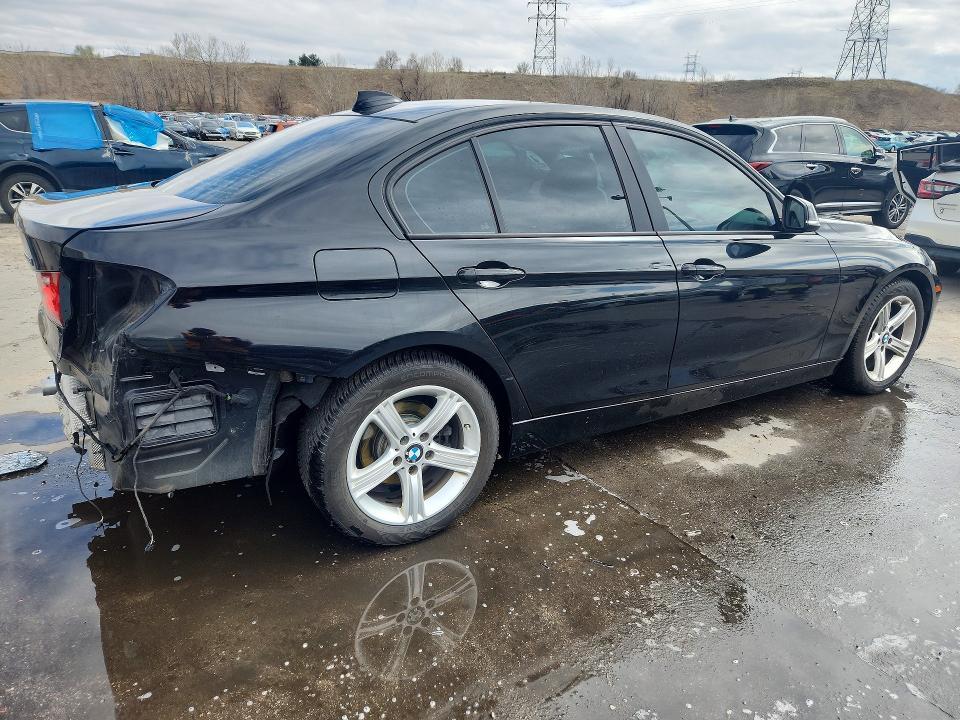 2015 BMW 328 xi Sulev