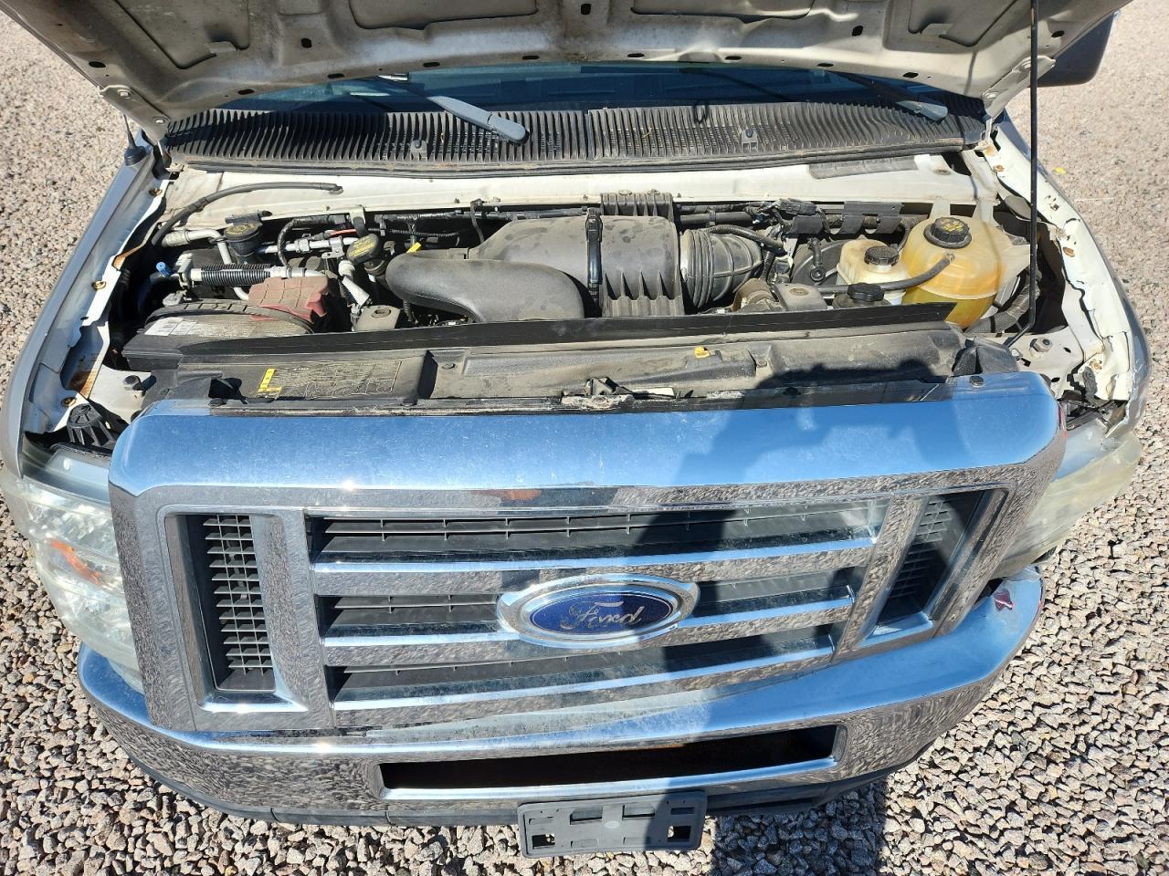 2012 Ford Econoline E350 Super Duty Wagon