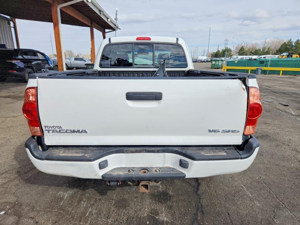 2008 Toyota Tacoma V6