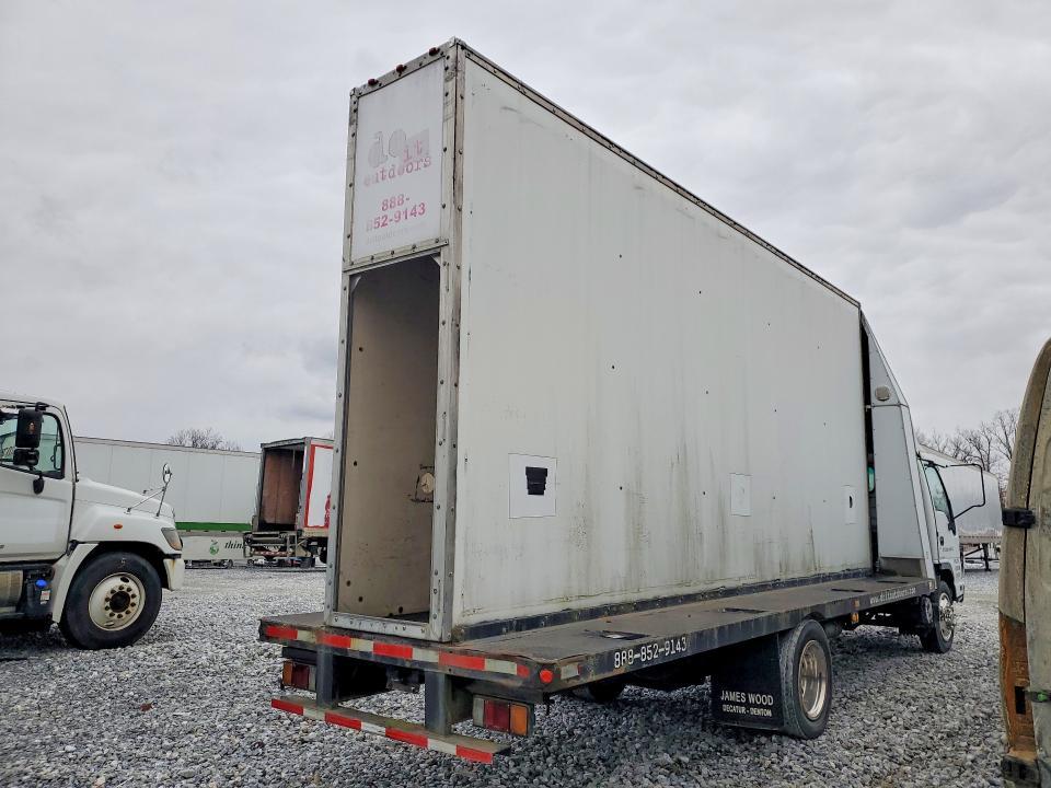 2006 Chev Rolet W5500 Billboard Truck
