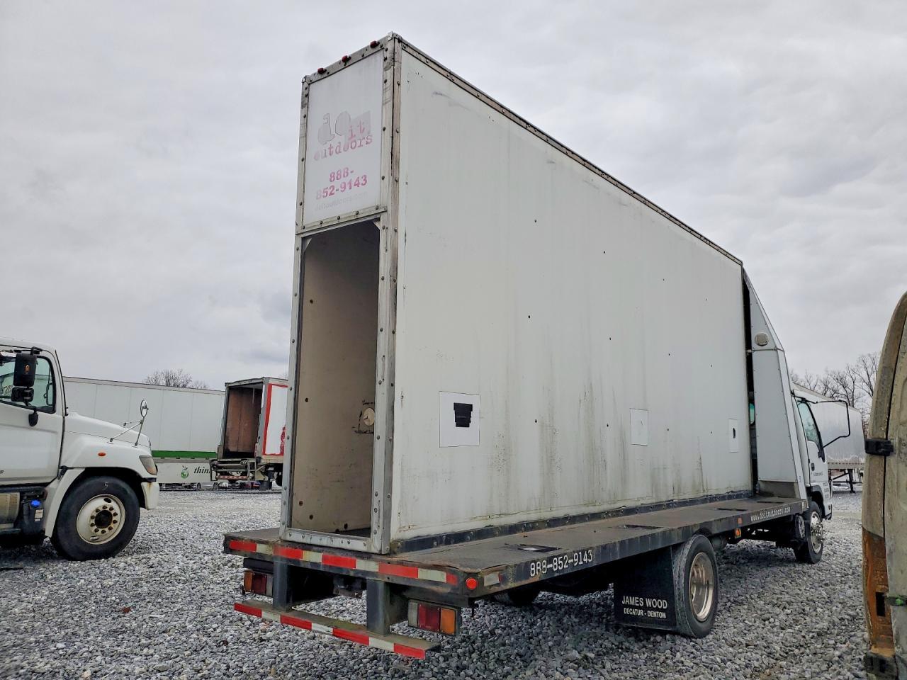 2006 Chev Rolet W5500 Billboard Truck