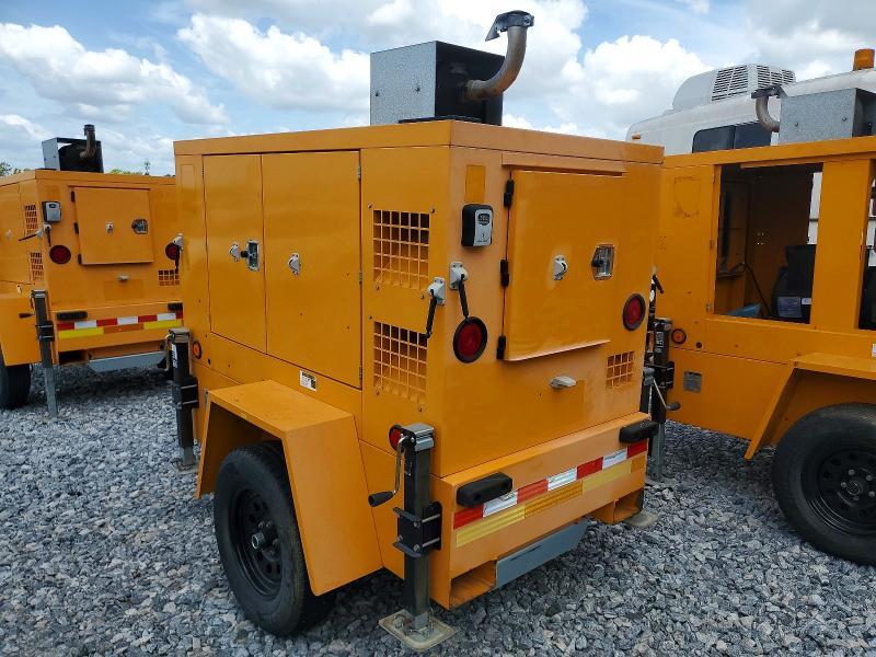 2012 Ck Power Generator