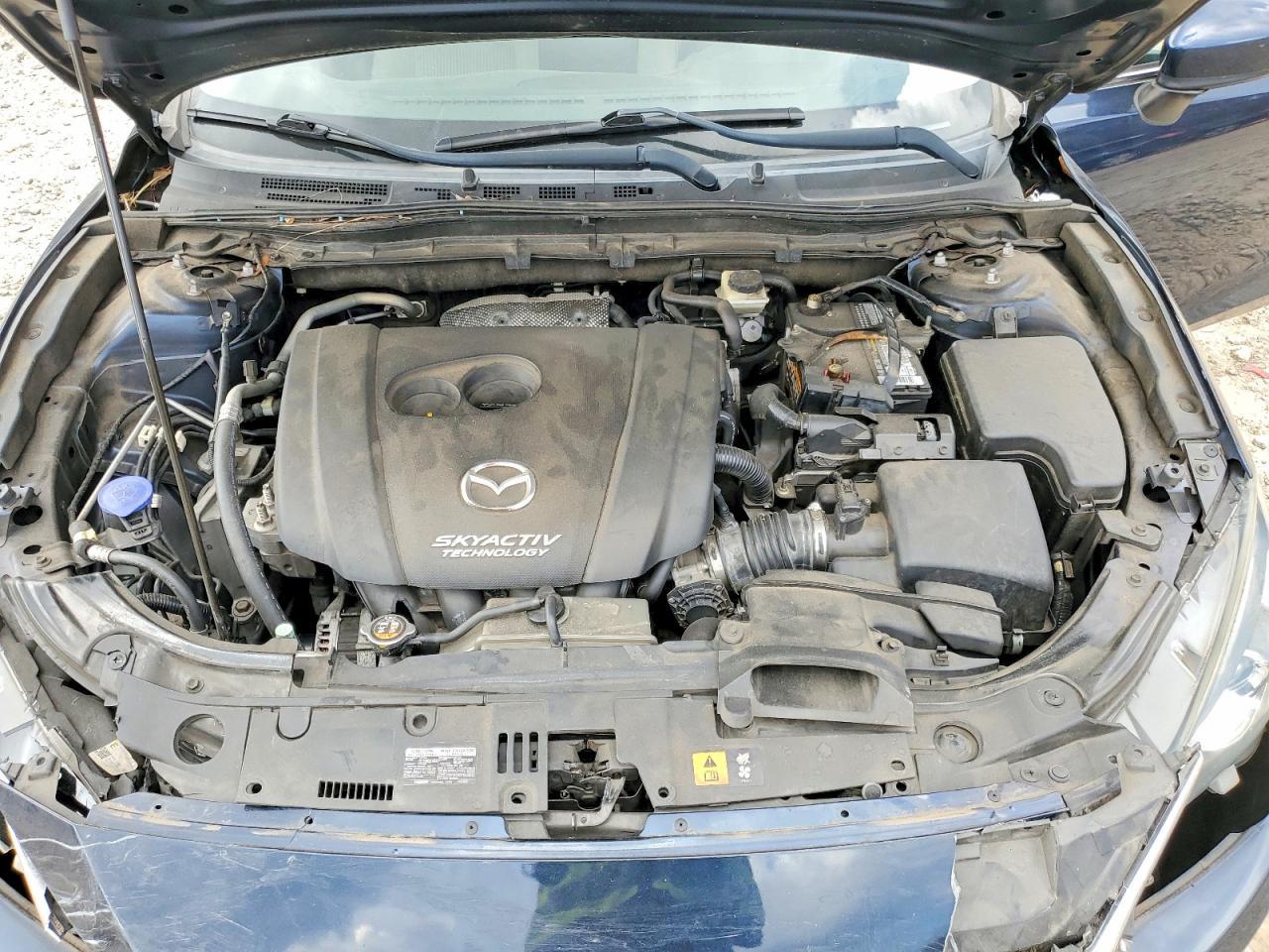 2015 Mazda 3 Touring