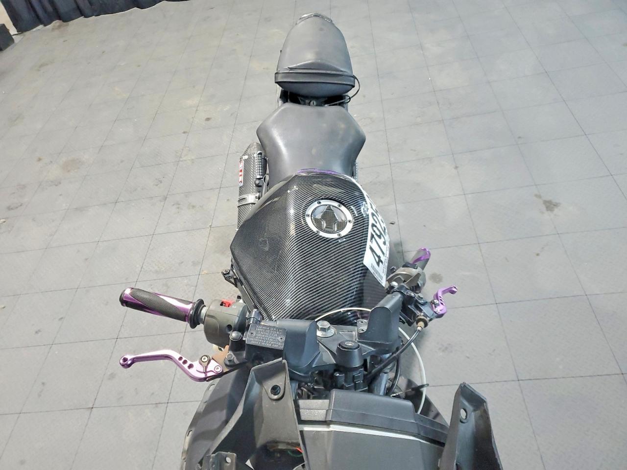 2008 Kawasaki EX250 J