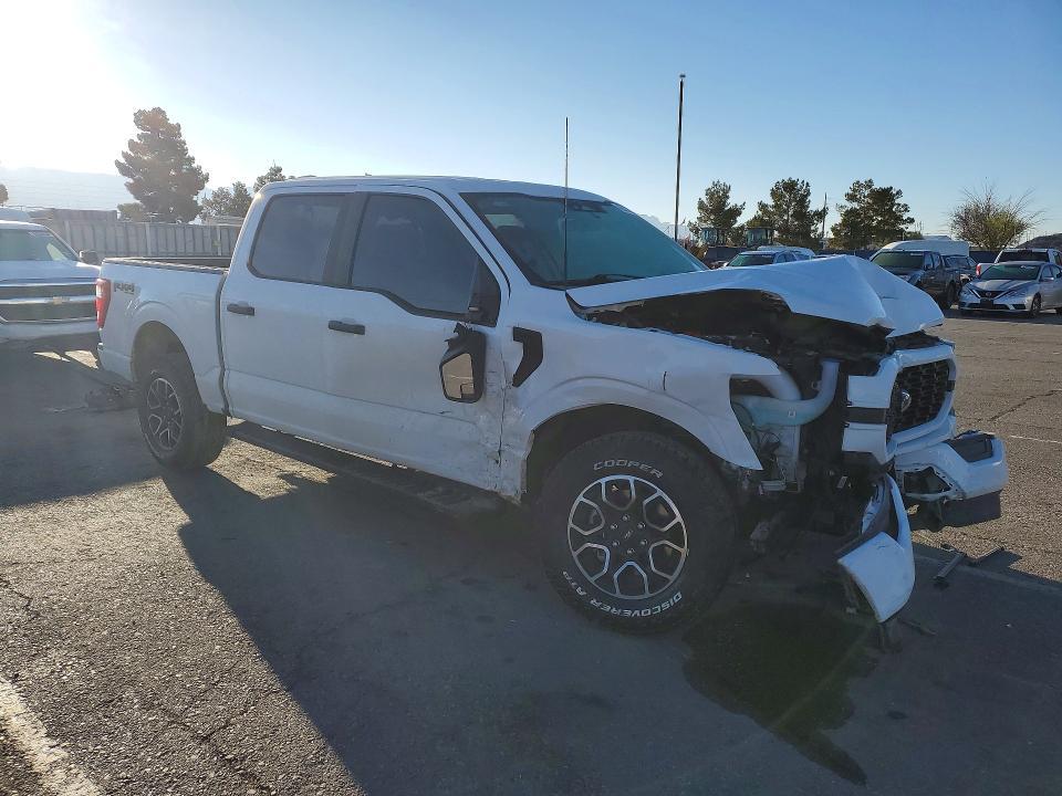 2023 Ford F150 Supercrew