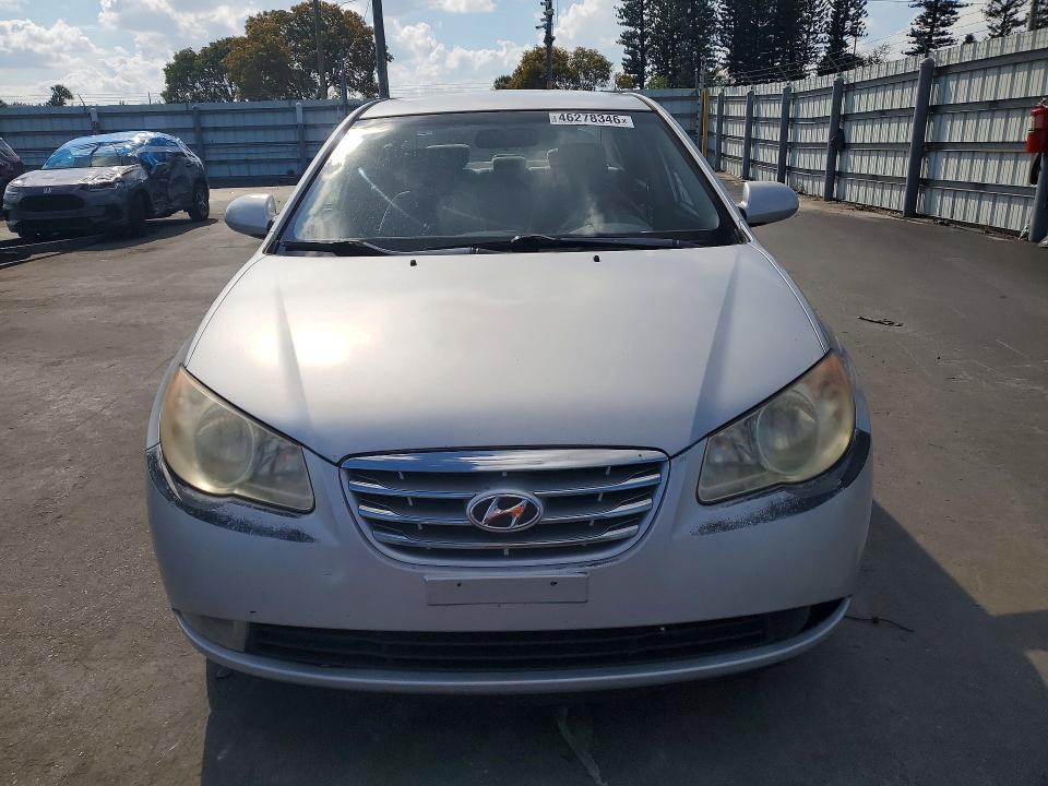 2010 Hyundai Elantra se