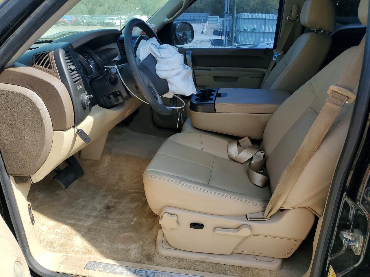 2013 Chevrolet Silverado C1500 LT