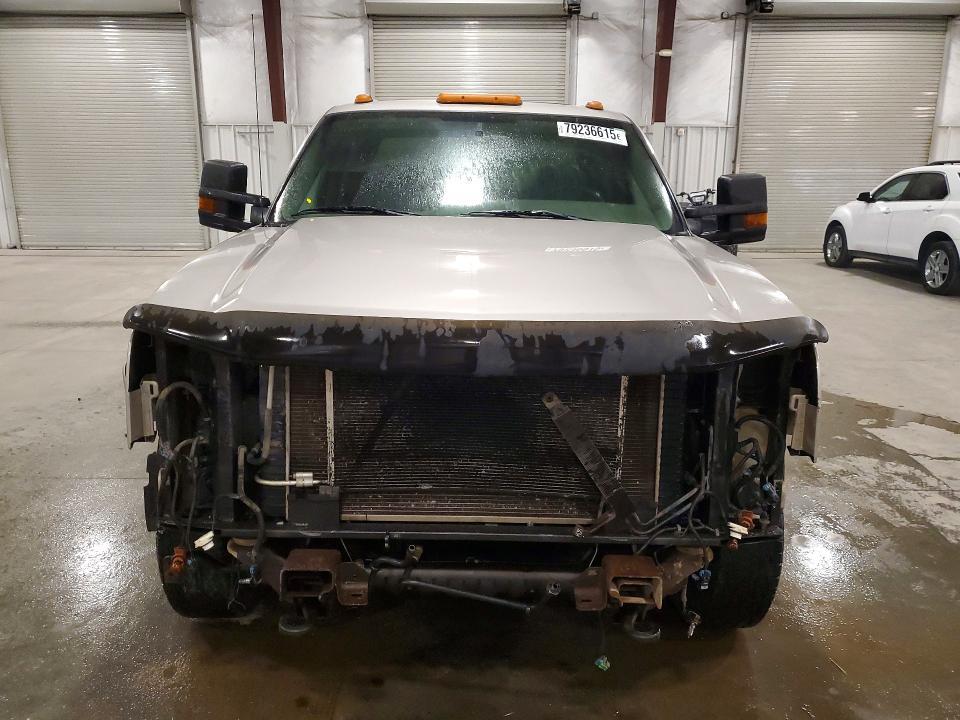 2005 Chevrolet Silverado K2500 Heavy Duty