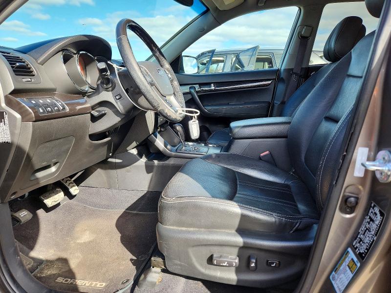 2012 KIA Sorento sx
