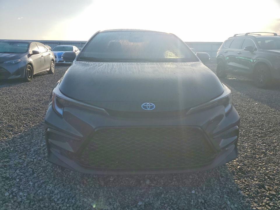 2023 Toyota Corolla Hybrid se