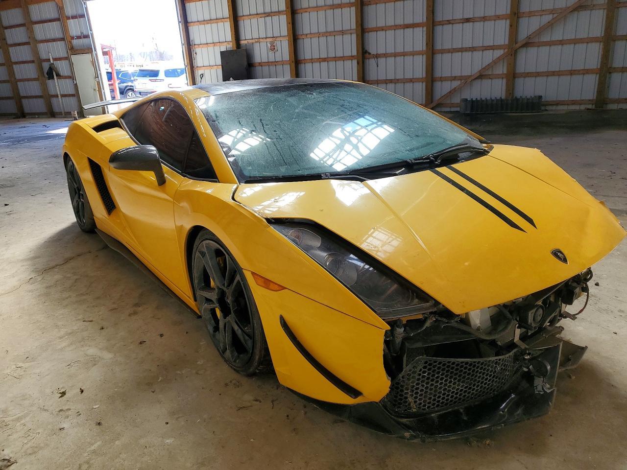 2004 Lamborghini Gallardo