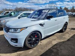 2016 Land Rover Range Rover Sport sc for sale in New Britain, CT