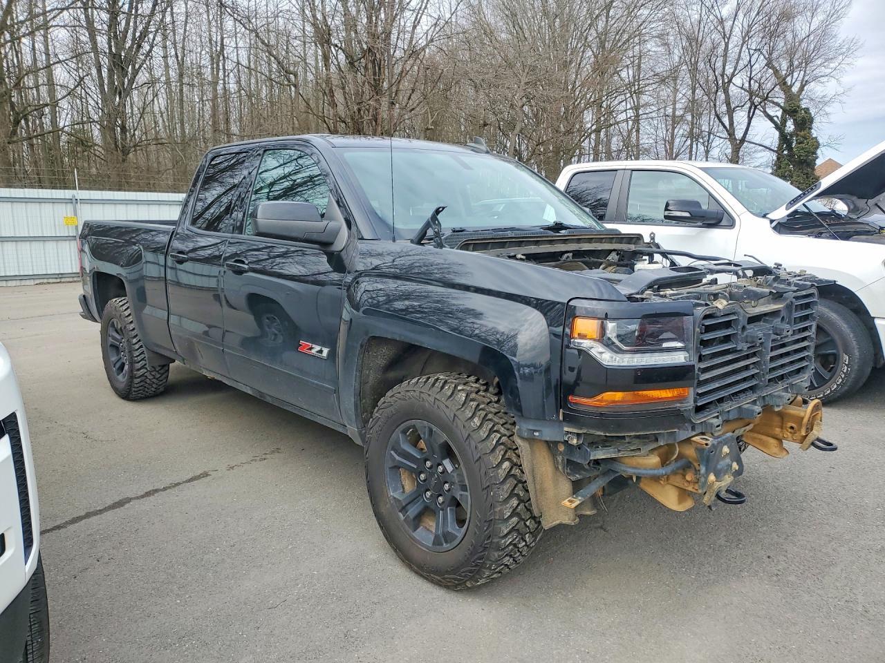 2018 Chevrolet Silverado K1500 LT