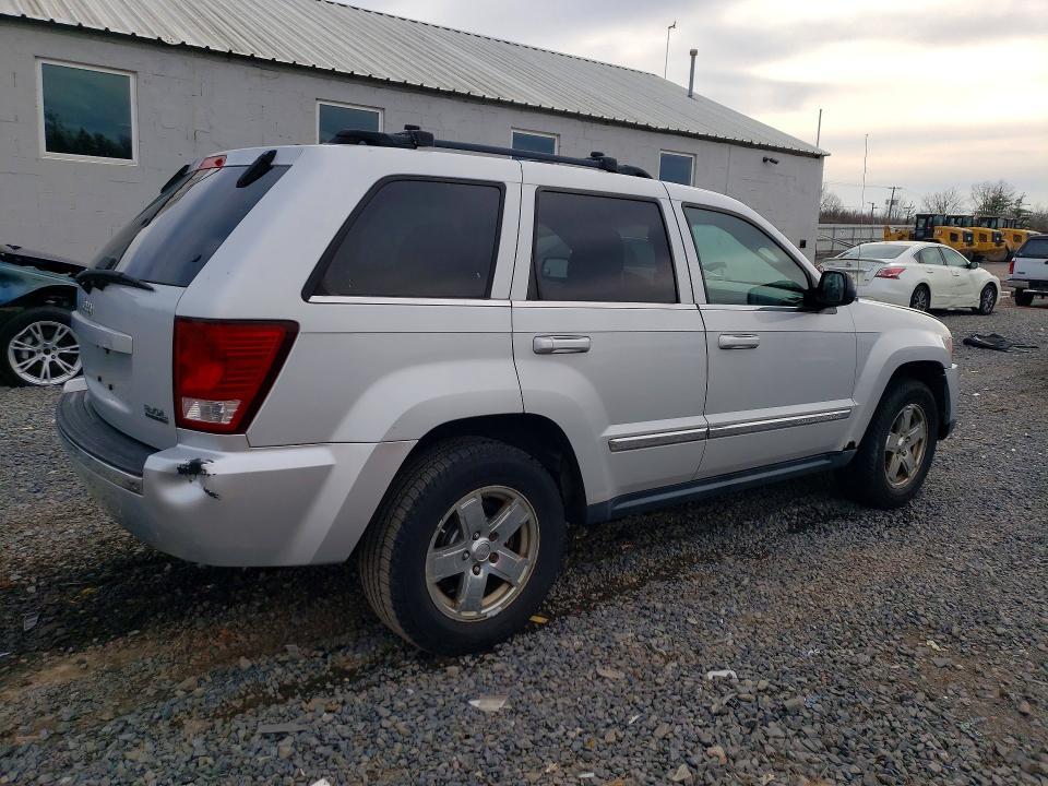 2007 Jeep Grand Cherokee Limited