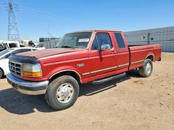 Salvage cars for sale from Copart Adelanto, CA: 1996 Ford F250