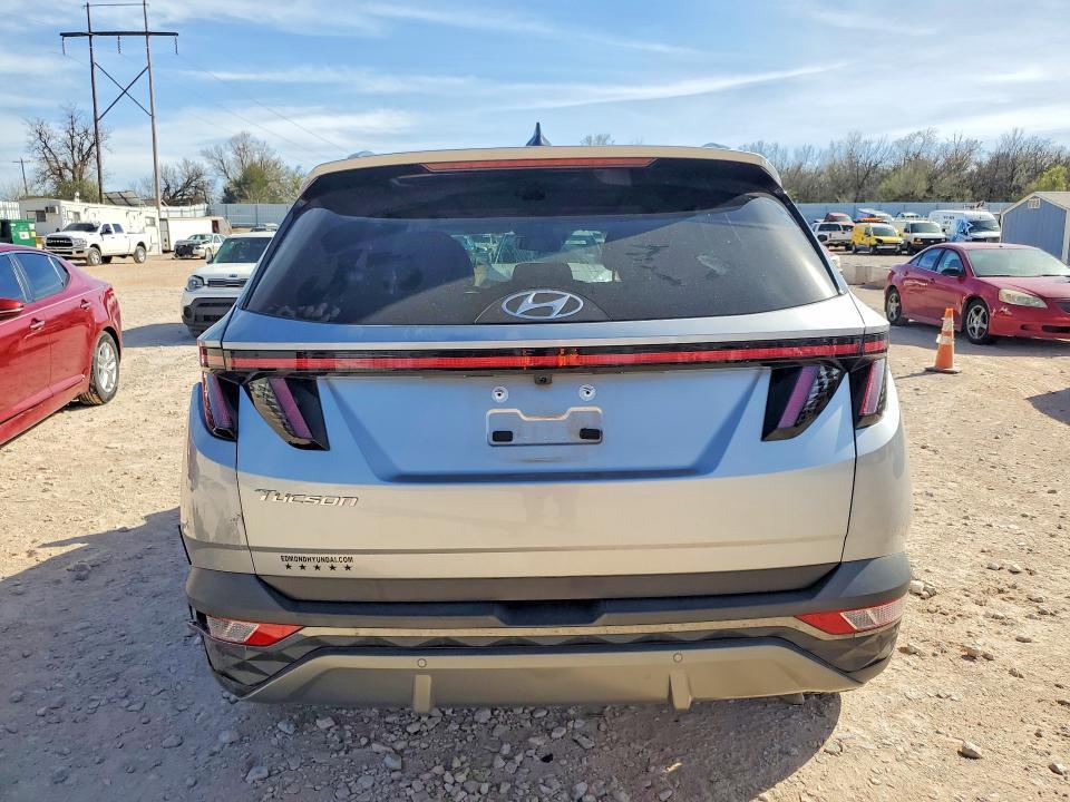 2023 Hyundai Tucson Limited