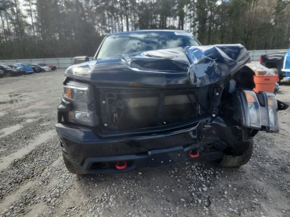2020 Chevrolet Silverado K1500 Trail Boss Custom