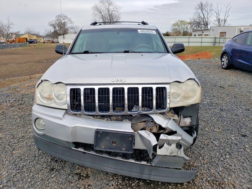 2007 Jeep Grand Cherokee Limited
