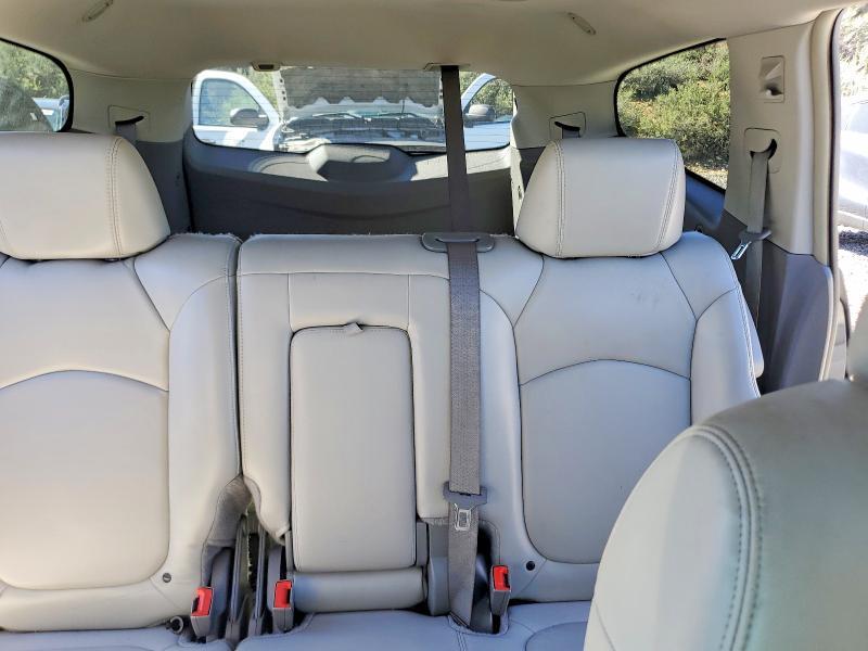 2009 Chevrolet Traverse lt