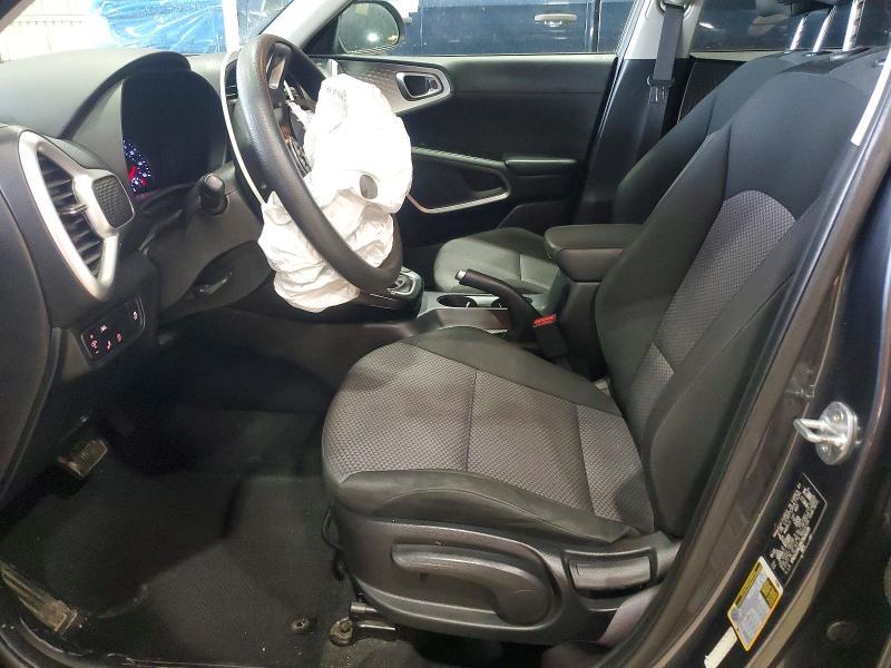 2022 KIA Soul lx