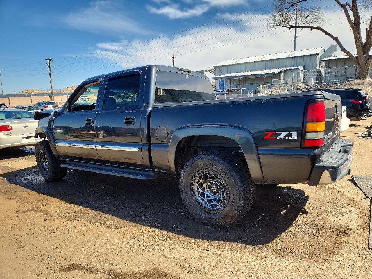 2005 GMC New Sierra K1500
