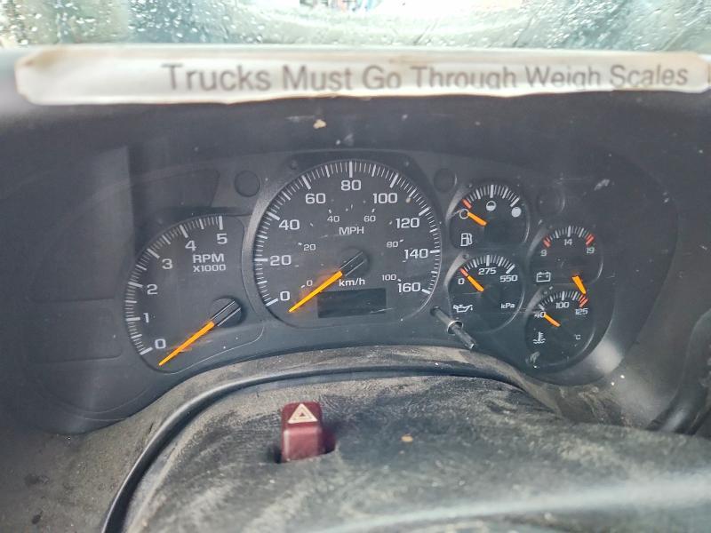 2005 GMC C5500 C5E042