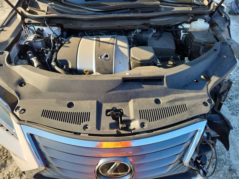 2019 Lexus Rx 350l Luxury