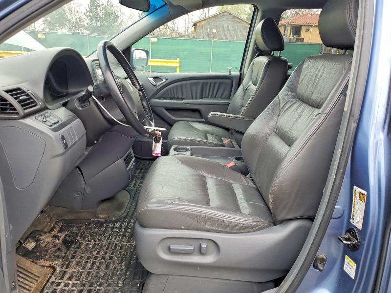 2006 Honda Odyssey exl