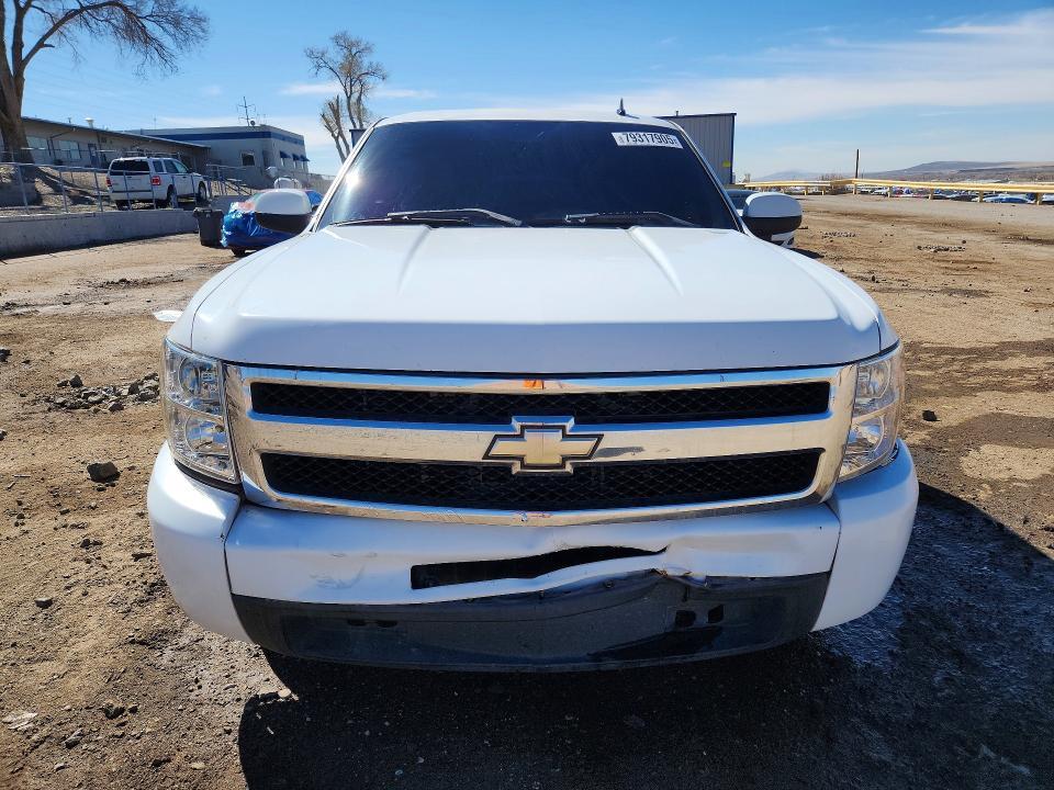 2007 Chevrolet Silverado C1500