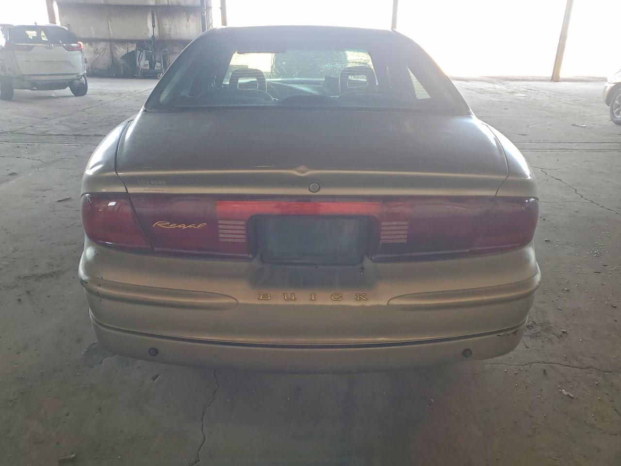 2003 Buick Regal ls