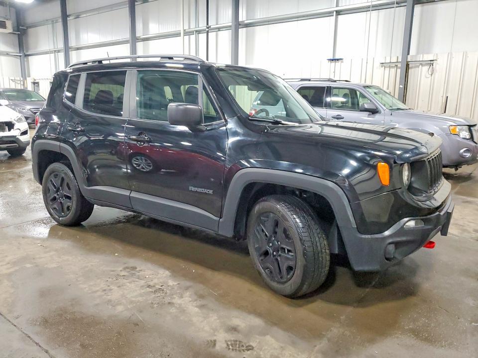 2019 Jeep Renegade Sport
