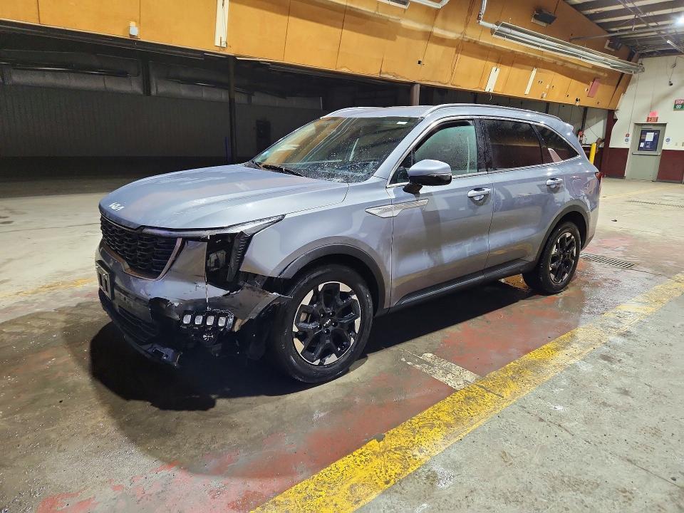 2024 KIA Sorento s