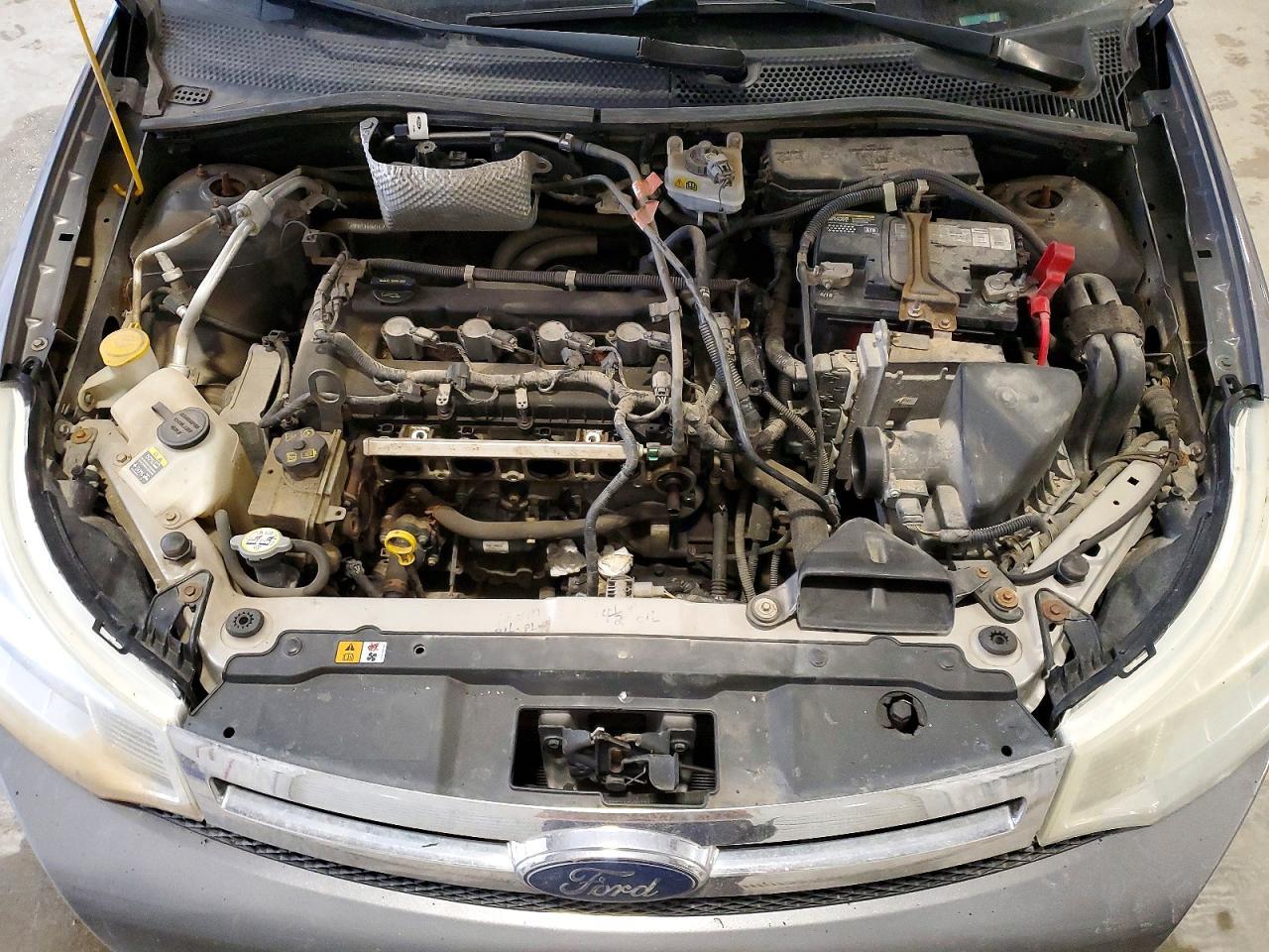 2009 Ford Focus se
