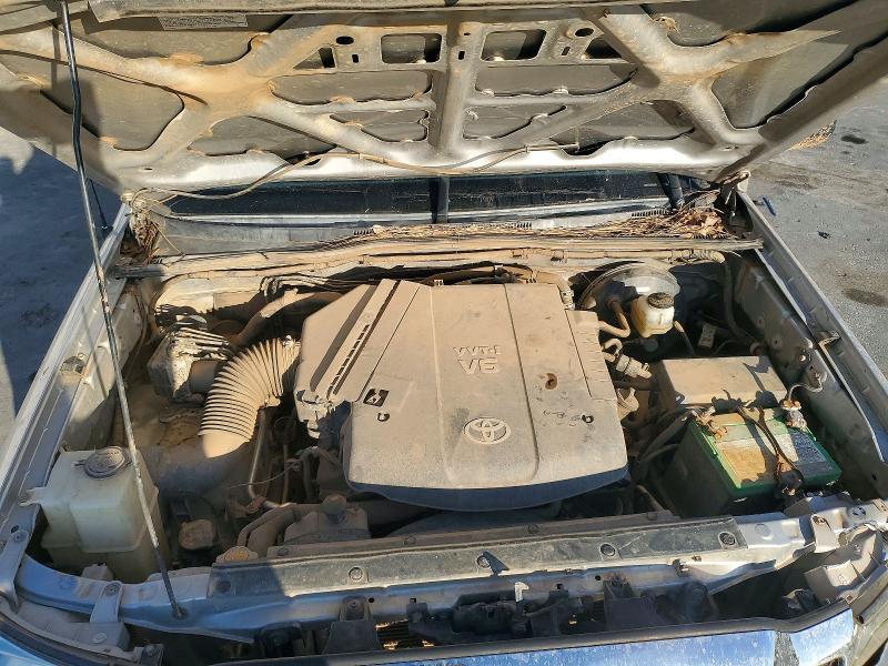 2011 Toyota Tacoma V6
