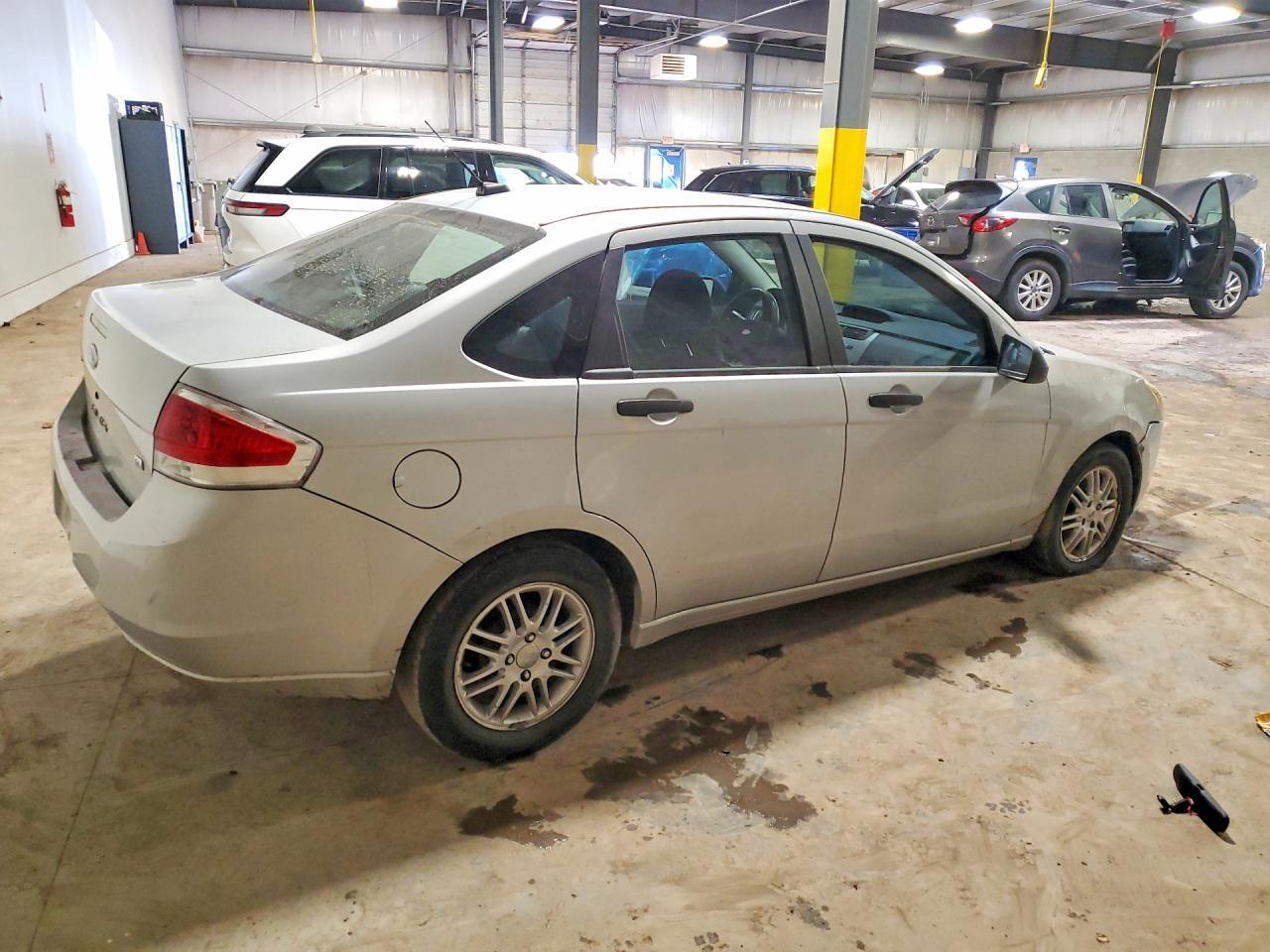 2008 Ford Focus se