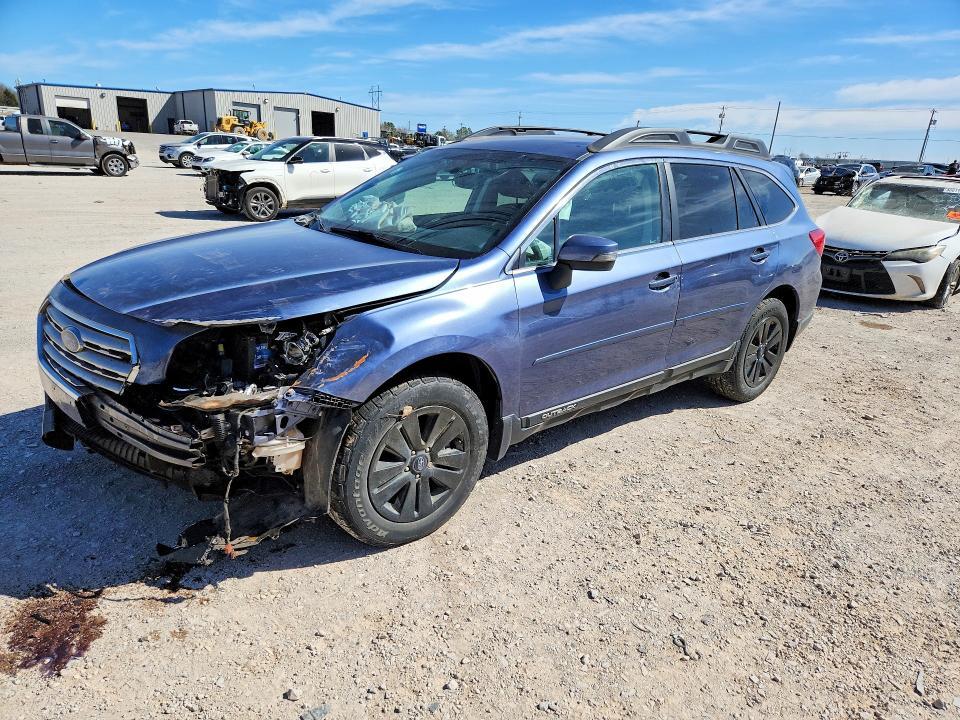 2015 Subaru Outback 2.5i Premium