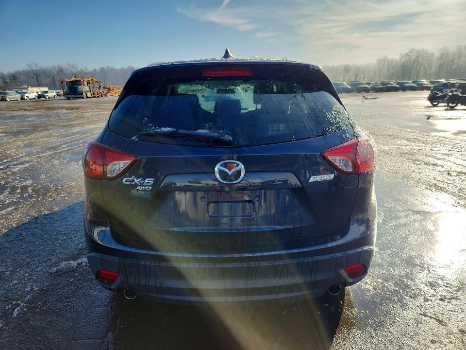 2015 Mazda 2015 Mazd Cx-5 Touring