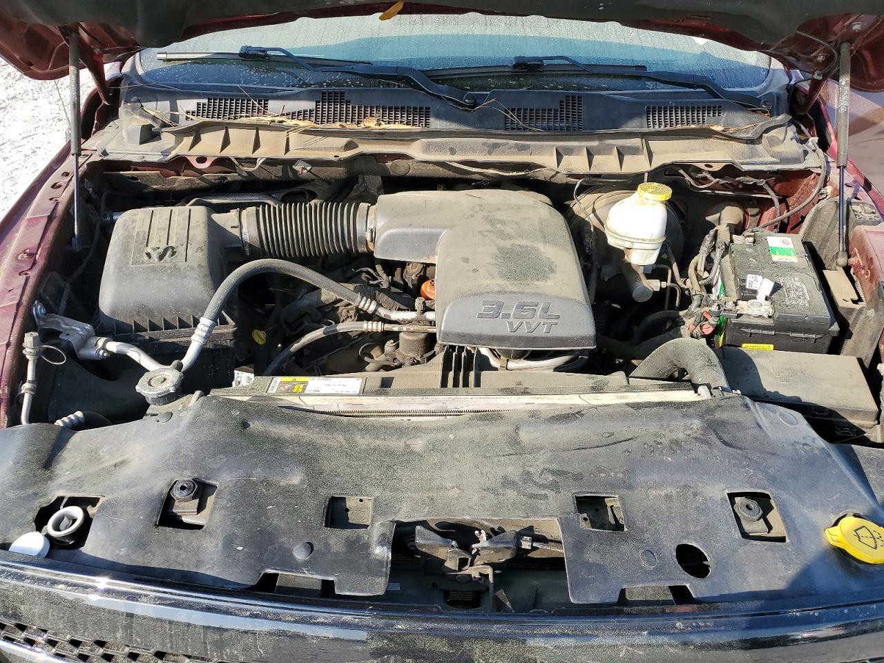 2019 Dodge RAM 1500 Classic Tradesman
