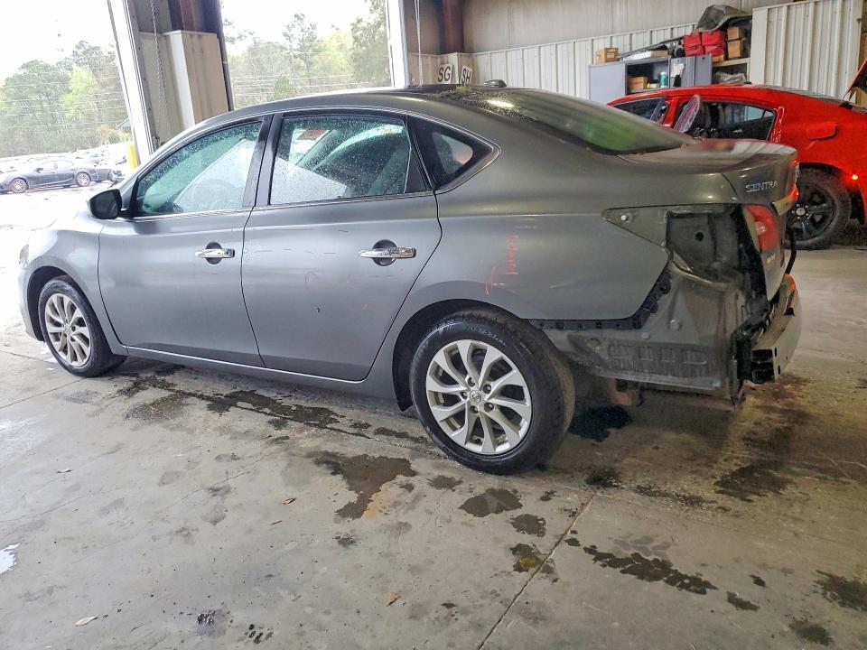 2019 Nissan Sentra sv