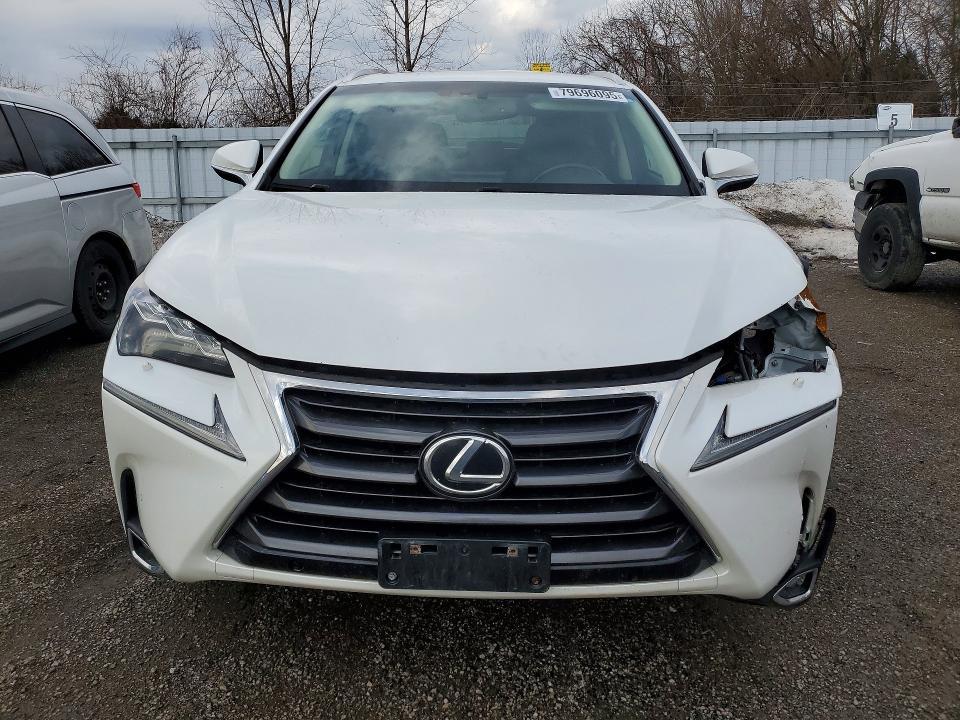 2017 Lexus Nx 200t Base