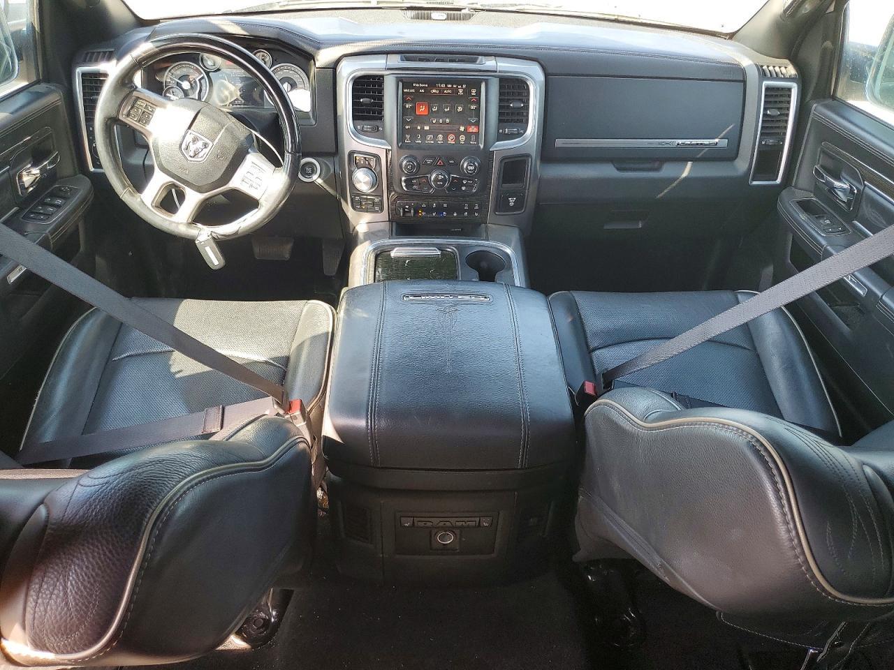 2016 Dodge RAM 1500 Longhorn