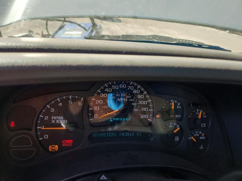 2004 Chevrolet Silverado K1500