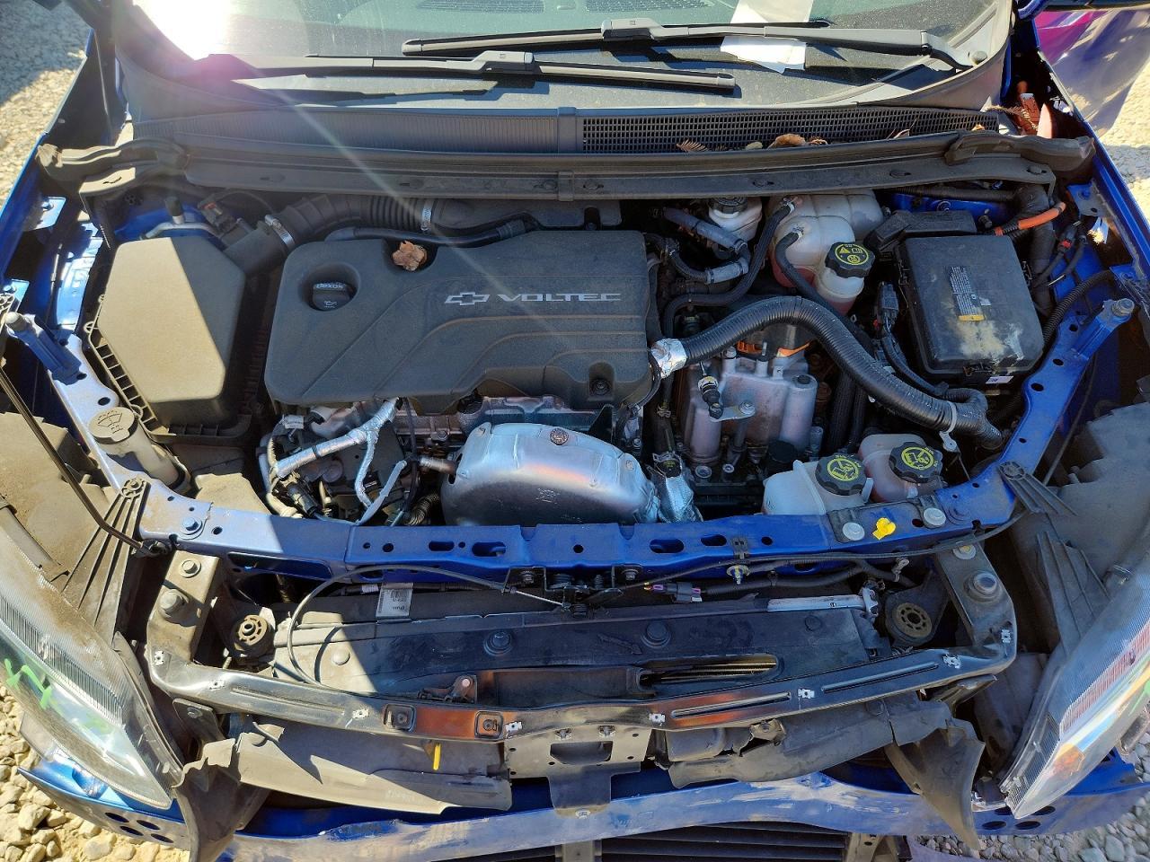 2017 Chev Volt Premier