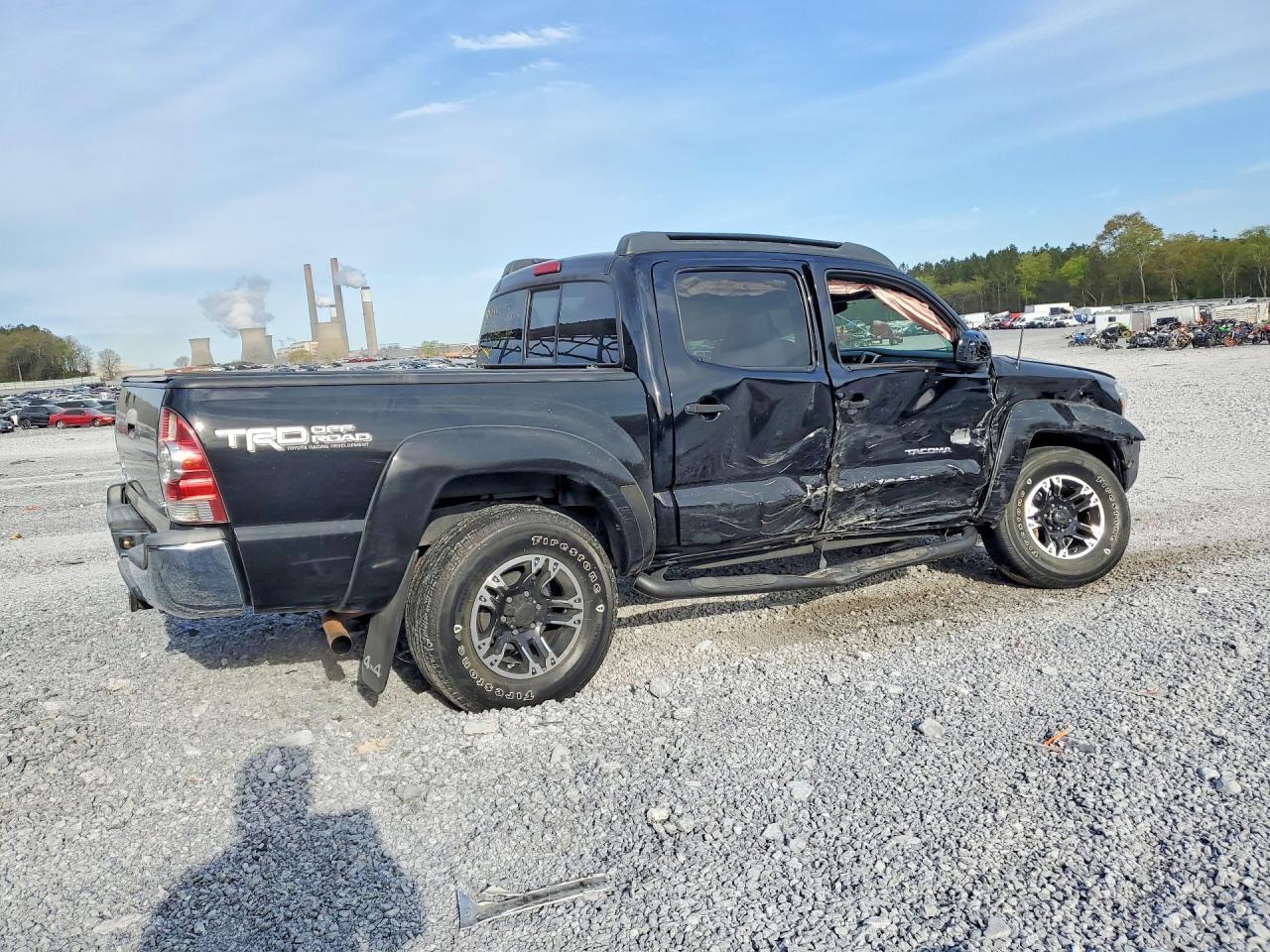 2013 Toyota Tacoma V6
